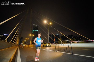 HO CHI MINH CITY NIGHT RUN EXIMBANK 2024 - Ảnh #2024440