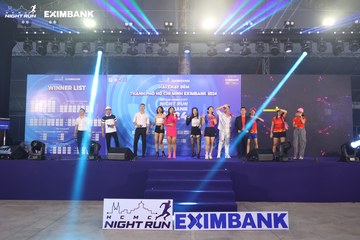 HO CHI MINH CITY NIGHT RUN EXIMBANK 2024 - Ảnh #1965255