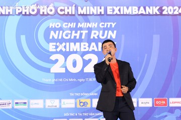 HO CHI MINH CITY NIGHT RUN EXIMBANK 2024 - Ảnh #1965111