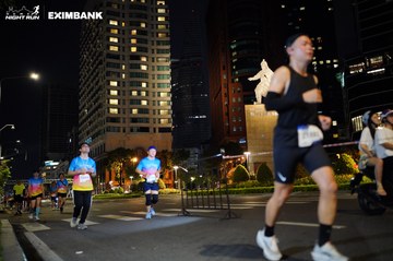 HO CHI MINH CITY NIGHT RUN EXIMBANK 2024 - Ảnh #1991567