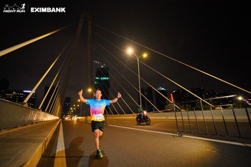 HO CHI MINH CITY NIGHT RUN EXIMBANK 2024 - Ảnh #2023273