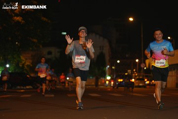 HO CHI MINH CITY NIGHT RUN EXIMBANK 2024 - Ảnh #2028557