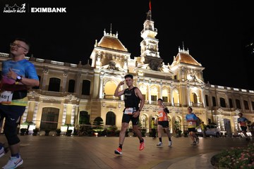 HO CHI MINH CITY NIGHT RUN EXIMBANK 2024 - Ảnh #2018359
