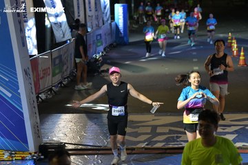 HO CHI MINH CITY NIGHT RUN EXIMBANK 2024 - Ảnh #2027000