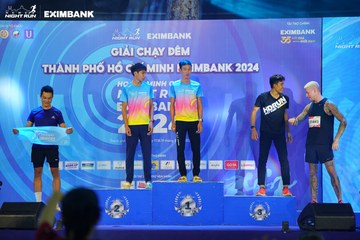 HO CHI MINH CITY NIGHT RUN EXIMBANK 2024 - Ảnh #2023303