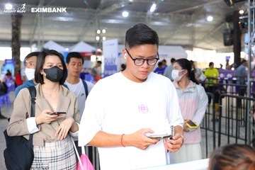 HO CHI MINH CITY NIGHT RUN EXIMBANK 2024 - Ảnh #1966220