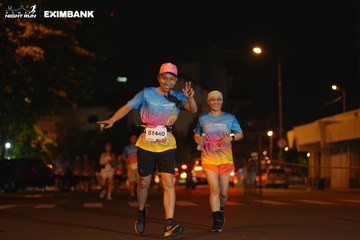 HO CHI MINH CITY NIGHT RUN EXIMBANK 2024 - Ảnh #2028924
