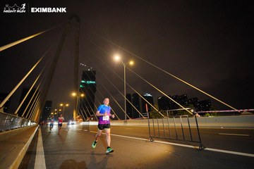 HO CHI MINH CITY NIGHT RUN EXIMBANK 2024 - Ảnh #2025164