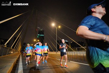 HO CHI MINH CITY NIGHT RUN EXIMBANK 2024 - Ảnh #2024080