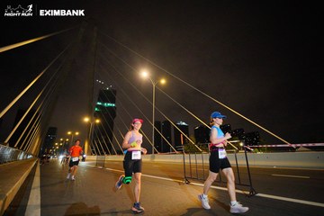 HO CHI MINH CITY NIGHT RUN EXIMBANK 2024 - Ảnh #2024403