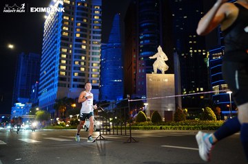 HO CHI MINH CITY NIGHT RUN EXIMBANK 2024 - Ảnh #1989447