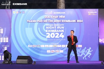 HO CHI MINH CITY NIGHT RUN EXIMBANK 2024 - Ảnh #1965106