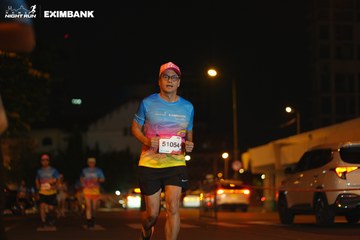 HO CHI MINH CITY NIGHT RUN EXIMBANK 2024 - Ảnh #2028940