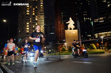 HO CHI MINH CITY NIGHT RUN EXIMBANK 2024 - Ảnh #1990321