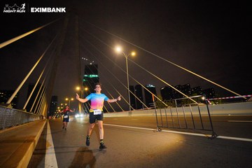 HO CHI MINH CITY NIGHT RUN EXIMBANK 2024 - Ảnh #2023170