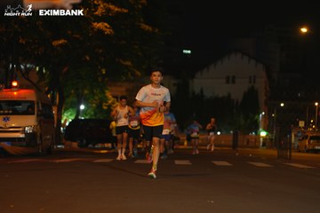 HO CHI MINH CITY NIGHT RUN EXIMBANK 2024 - Ảnh #2031024