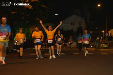 HO CHI MINH CITY NIGHT RUN EXIMBANK 2024 - Ảnh #2029711