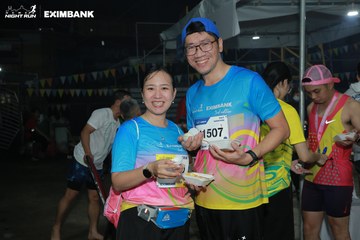 HO CHI MINH CITY NIGHT RUN EXIMBANK 2024 - Ảnh #2011305