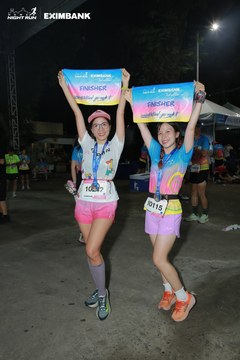 HO CHI MINH CITY NIGHT RUN EXIMBANK 2024 - Ảnh #2011099