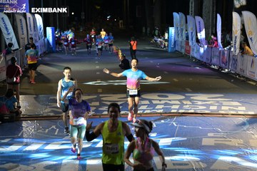 HO CHI MINH CITY NIGHT RUN EXIMBANK 2024 - Ảnh #2027375
