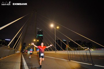 HO CHI MINH CITY NIGHT RUN EXIMBANK 2024 - Ảnh #2026061