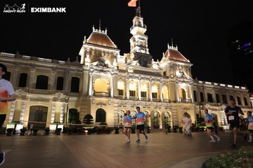 HO CHI MINH CITY NIGHT RUN EXIMBANK 2024 - Ảnh #2021857