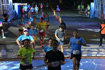 HO CHI MINH CITY NIGHT RUN EXIMBANK 2024 - Ảnh #2028051
