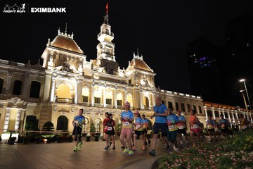 HO CHI MINH CITY NIGHT RUN EXIMBANK 2024 - Ảnh #2022687