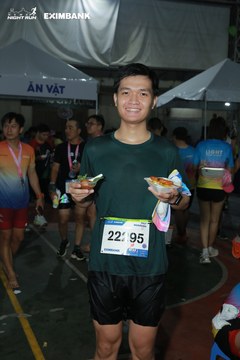 HO CHI MINH CITY NIGHT RUN EXIMBANK 2024 - Ảnh #2011339