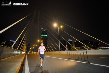 HO CHI MINH CITY NIGHT RUN EXIMBANK 2024 - Ảnh #2024449