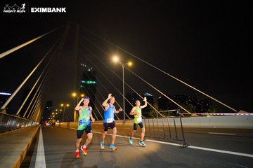 HO CHI MINH CITY NIGHT RUN EXIMBANK 2024 - Ảnh #2024110