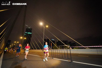 HO CHI MINH CITY NIGHT RUN EXIMBANK 2024 - Ảnh #2026794