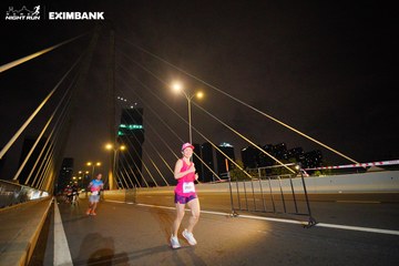 HO CHI MINH CITY NIGHT RUN EXIMBANK 2024 - Ảnh #2024512