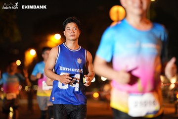 HO CHI MINH CITY NIGHT RUN EXIMBANK 2024 - Ảnh #2160714