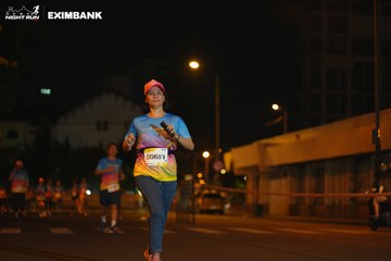 HO CHI MINH CITY NIGHT RUN EXIMBANK 2024 - Ảnh #2027934