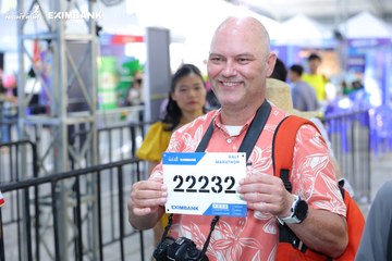 HO CHI MINH CITY NIGHT RUN EXIMBANK 2024 - Ảnh #1966149