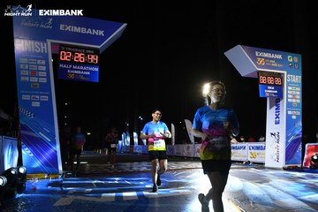 HO CHI MINH CITY NIGHT RUN EXIMBANK 2024 - Ảnh #2062446