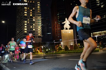 HO CHI MINH CITY NIGHT RUN EXIMBANK 2024 - Ảnh #1991337