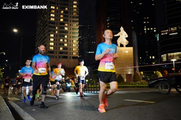HO CHI MINH CITY NIGHT RUN EXIMBANK 2024 - Ảnh #1990657