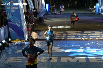 HO CHI MINH CITY NIGHT RUN EXIMBANK 2024 - Ảnh #2025966