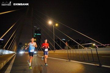 HO CHI MINH CITY NIGHT RUN EXIMBANK 2024 - Ảnh #2023429