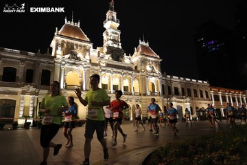 HO CHI MINH CITY NIGHT RUN EXIMBANK 2024 - Ảnh #2020365