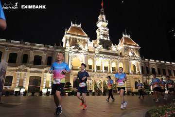 HO CHI MINH CITY NIGHT RUN EXIMBANK 2024 - Ảnh #2020271