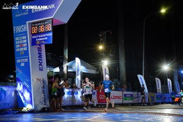 HO CHI MINH CITY NIGHT RUN EXIMBANK 2024 - Ảnh #2032908