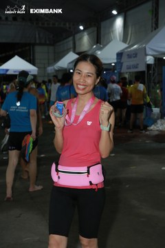 HO CHI MINH CITY NIGHT RUN EXIMBANK 2024 - Ảnh #2011391