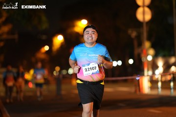 HO CHI MINH CITY NIGHT RUN EXIMBANK 2024 - Ảnh #2160846