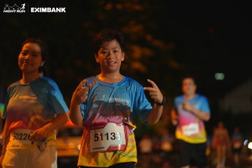 HO CHI MINH CITY NIGHT RUN EXIMBANK 2024 - Ảnh #2028960