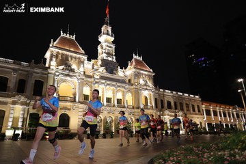HO CHI MINH CITY NIGHT RUN EXIMBANK 2024 - Ảnh #2022456