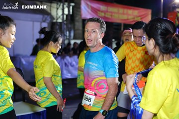 HO CHI MINH CITY NIGHT RUN EXIMBANK 2024 - Ảnh #2012441
