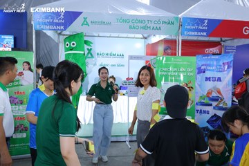 HO CHI MINH CITY NIGHT RUN EXIMBANK 2024 - Ảnh #1965725